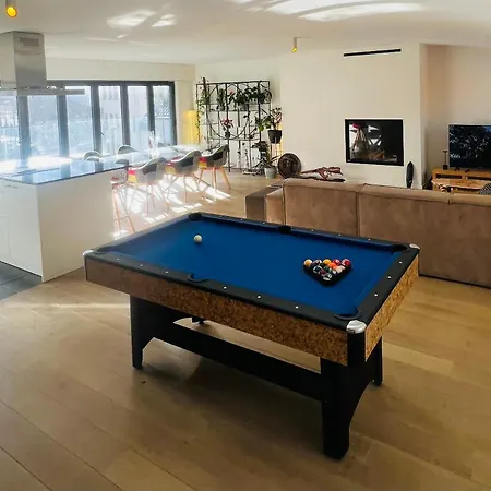 Penthouse Sablon Appartement Brussel