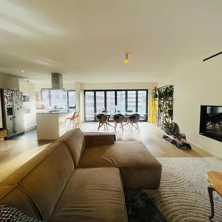 Appartement Penthouse Sablon