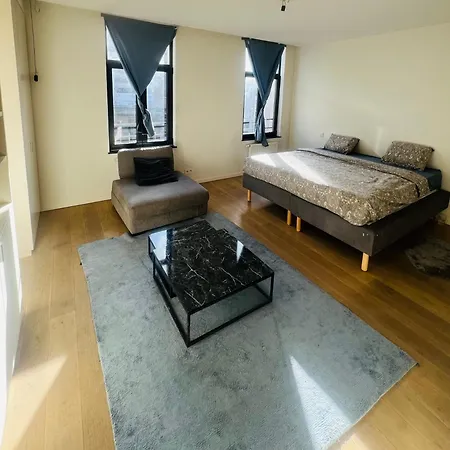 Penthouse Sablon * Bruselas