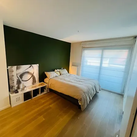 Appartement Penthouse Sablon *