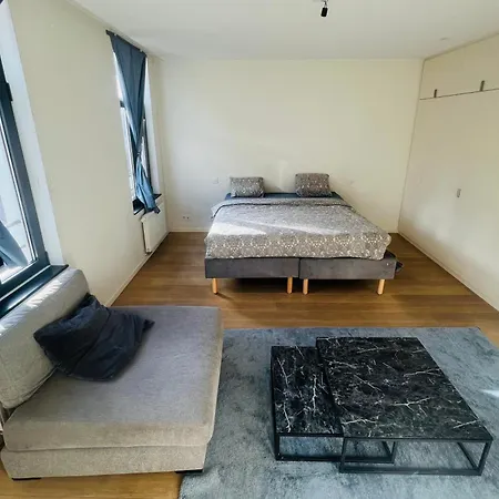 Penthouse Sablon Apartment Brussels