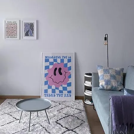 Beautiful Located In Le Chatelain Apartment Brussels
