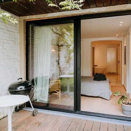 Appartamento Beautiful 2 Bedroom Duplex In Le Chatelain *