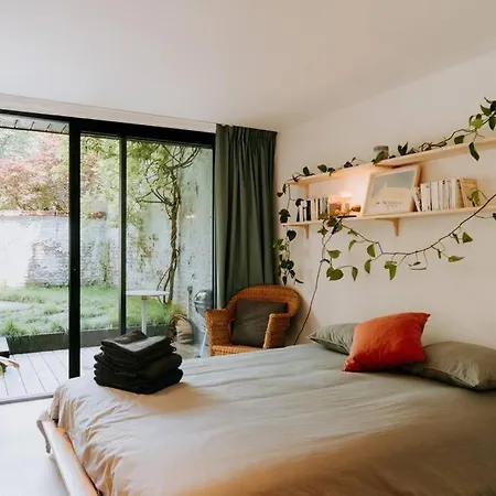 Appartamento Beautiful 2 Bedroom Duplex In Le Chatelain Bruxelles