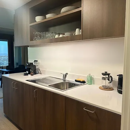 Beautiful With Panoramic View Of Center With Roof Terrace *