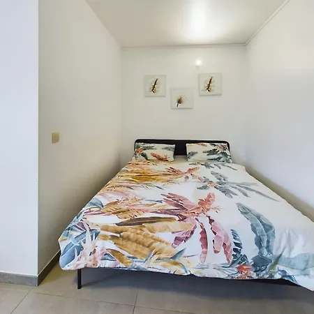 Apartment Studio Flat Moderne Au Coeur De Brussels