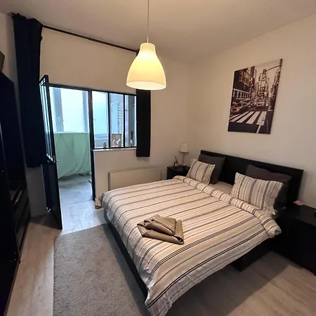 Apartment Famille Bonheur Brussels