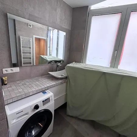 Apartment Famille Bonheur