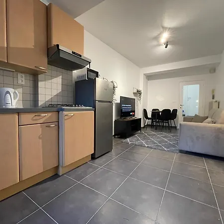 Duden Park - Cosy 1 Bedroom * Брюссель