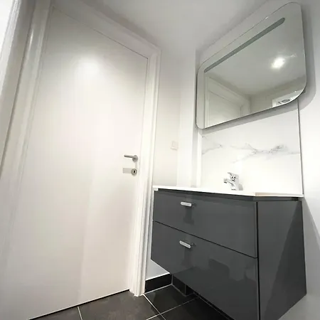 Apartment Duden Park - Cosy 1 Bedroom Brüssel