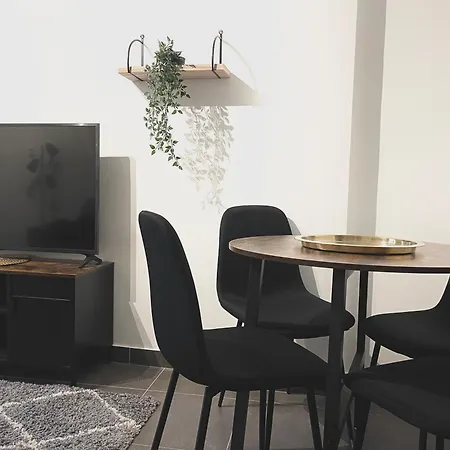 Apartment Duden Park - Cosy 1 Bedroom Brussels