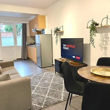 Duden Park - Cosy 1 Bedroom * Brussels