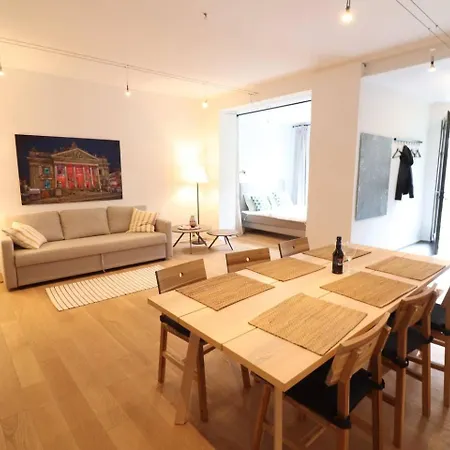 Jourdan Loft 布鲁塞尔