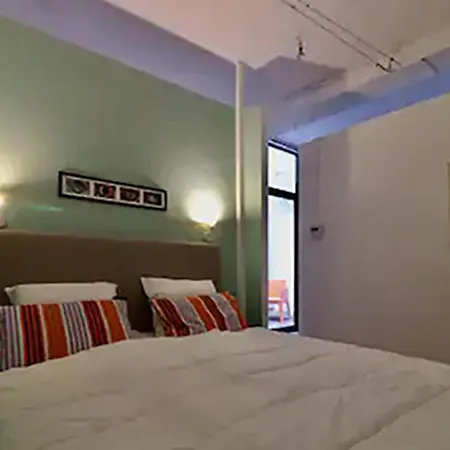 Appartement Jourdan Loft *