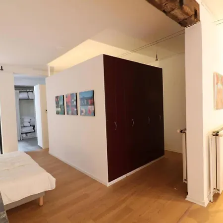 Jourdan Loft Apartman Brüsszel