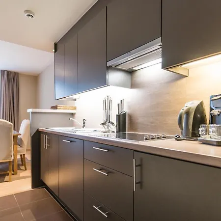 City Center 2 Min Grand Place Apartment Brussels
