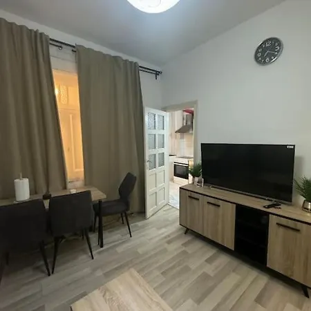 A Apartman