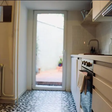 Appartamento Beautiful In Le Chatelain - Ground Floor Bruxelles