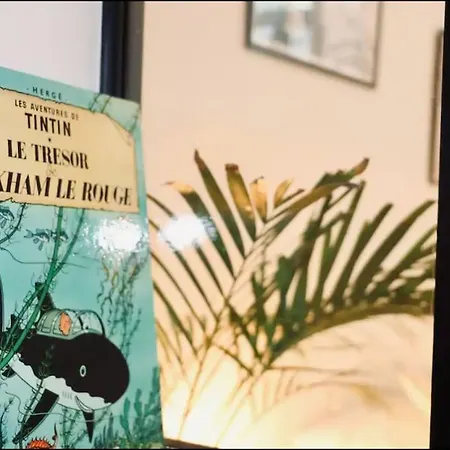 Beautiful In Le Chatelain - Ground Floor Bruxelles