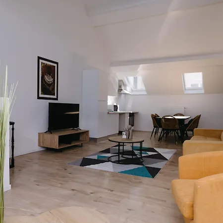 Grand Place 24 Appartement *