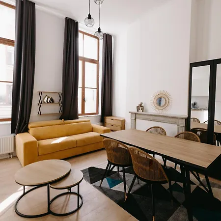 City Grand Place 24 * Брюссель