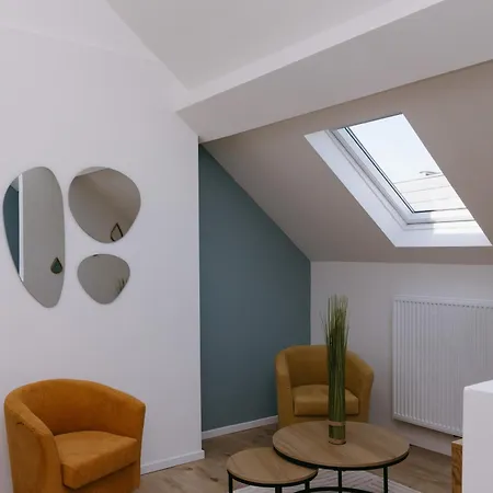 Grand Place 24 Appartement