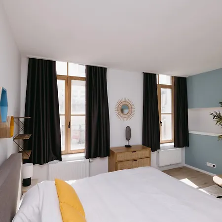 Grand Place 24 Appartamento *