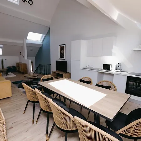 Appartement Grand Place 24