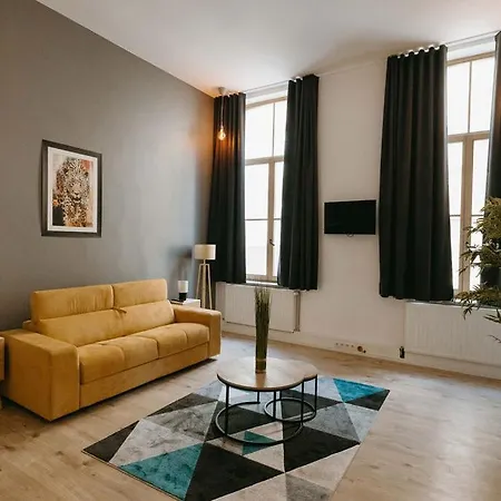 City Grand Place 24 Appartement *