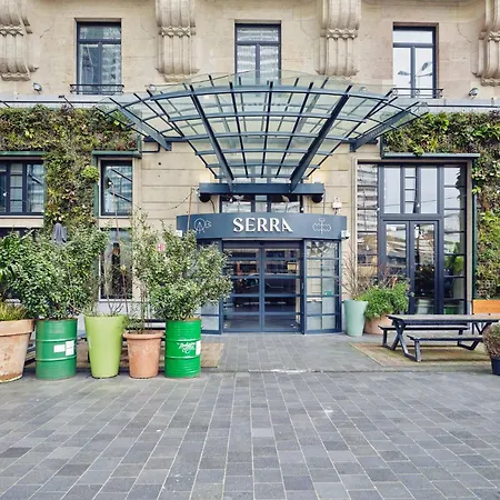 Indigo Brussels - By Ihg