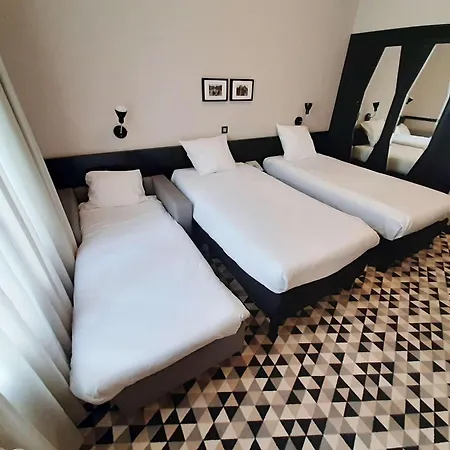 Des Colonies By Mercure Hotel Bruxelas