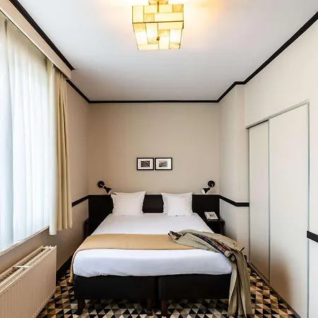 Des Colonies By Mercure 3* Bruxelas