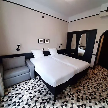 Hotel Des Colonies By Mercure