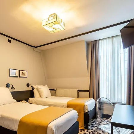 Hotel Des Colonies By Mercure Bruxelas