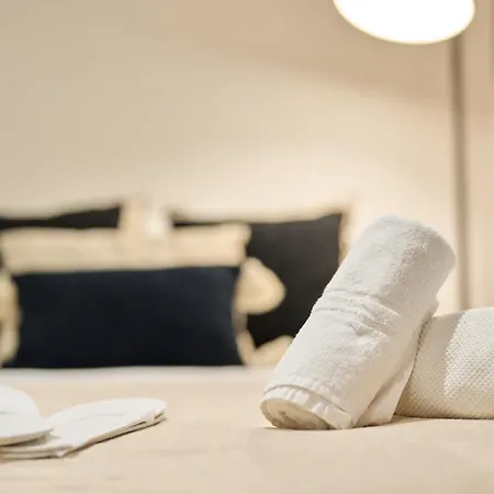 Compact & Stylish In Appartement