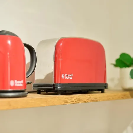 Appartement Compact & Stylish In *