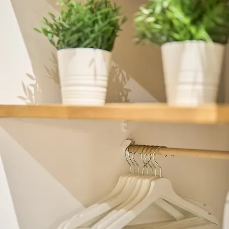 Compact & Stylish In Apartment *