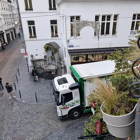 Apartment Super Central Charming, Walk To Grande Place, *
