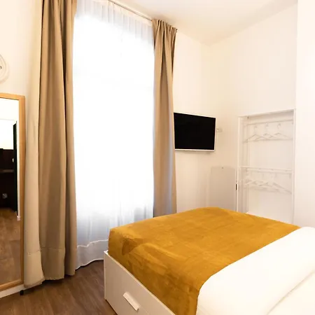 Apartahotel Gotha Bruselas