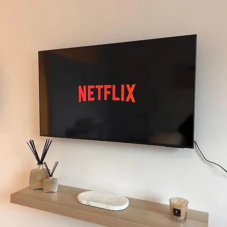 Apartmán Studio Duplex Au Rez-de-chaussee *