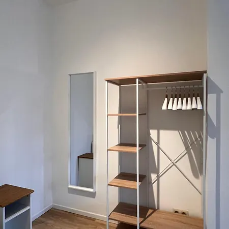 Appartement Studio Duplex Au Rez-de-chaussee Bruxelles