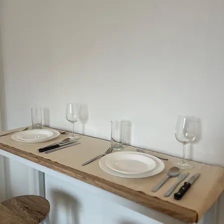 Studio Duplex Au Rez-de-chaussee *
