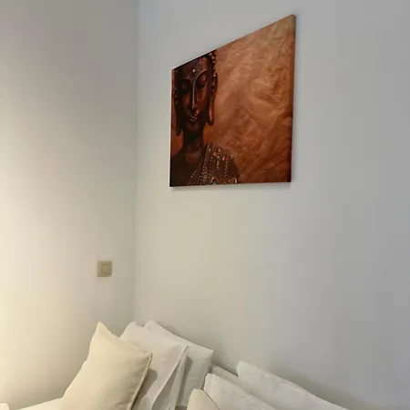 Studio Duplex Au Rez-de-chaussee Apartman Brüsszel