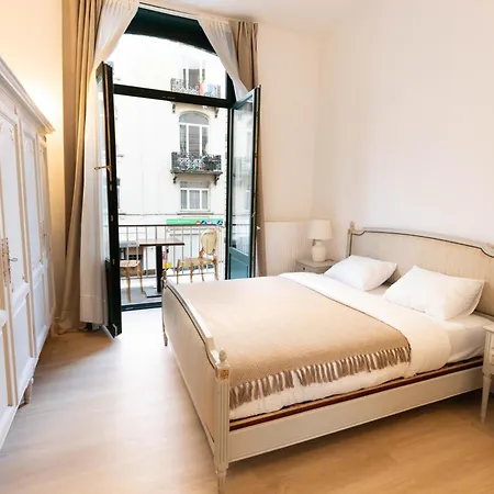 Apartahotel Gotha Bruselas
