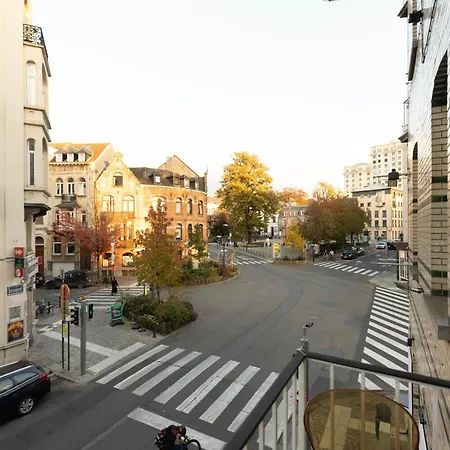 Apartahotel Gotha Bruselas
