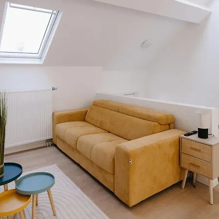 Aparthotel City Grand Place 22