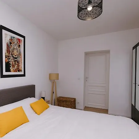 Appart hôtel City Grand Place 22