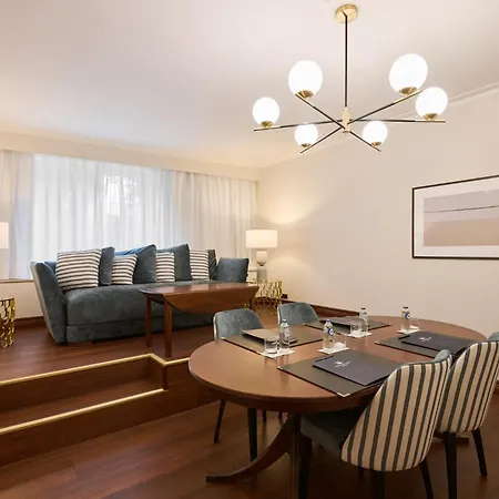 Hotel Eurostars Montgomery Etterbeek