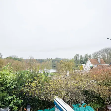La Floraison Gæstehus Bruxelles