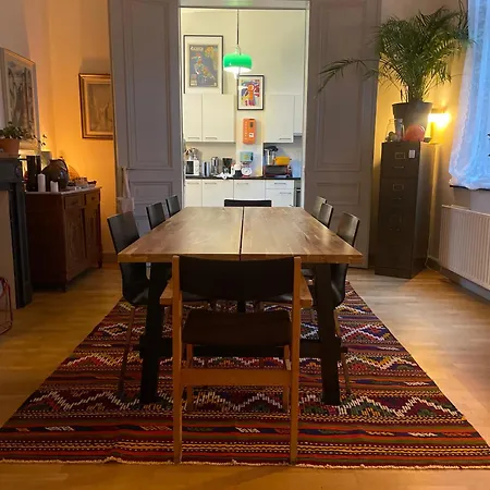 Chez Loys Brussels